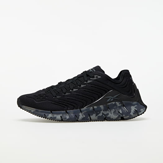 Men's shoes Reebok Zig Kinetica Black/ Pure Grey 6/ Pure Grey