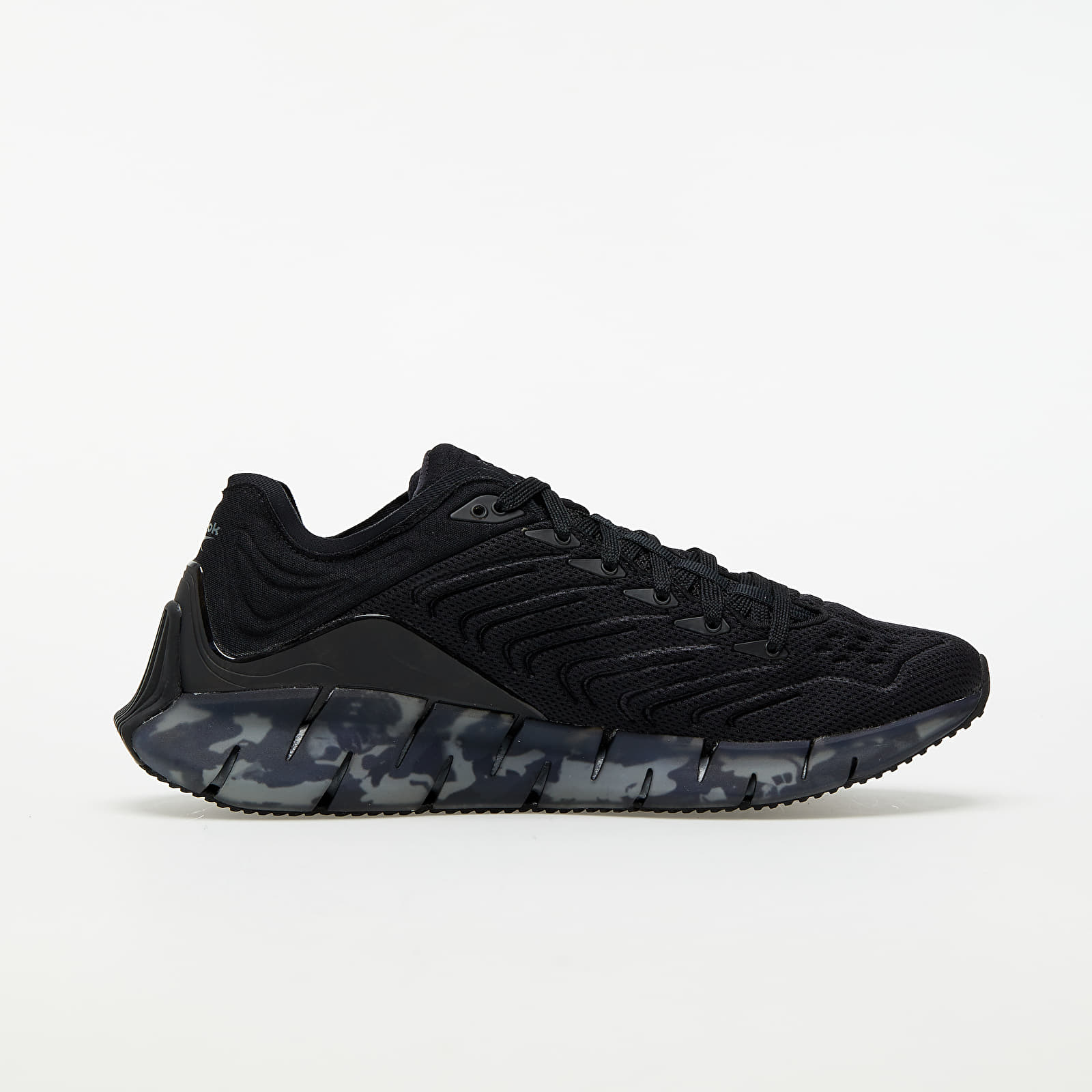 Zapatillas Hombre Reebok Zig Kinetica Black/ Pure Grey 6/ Pure Grey 2