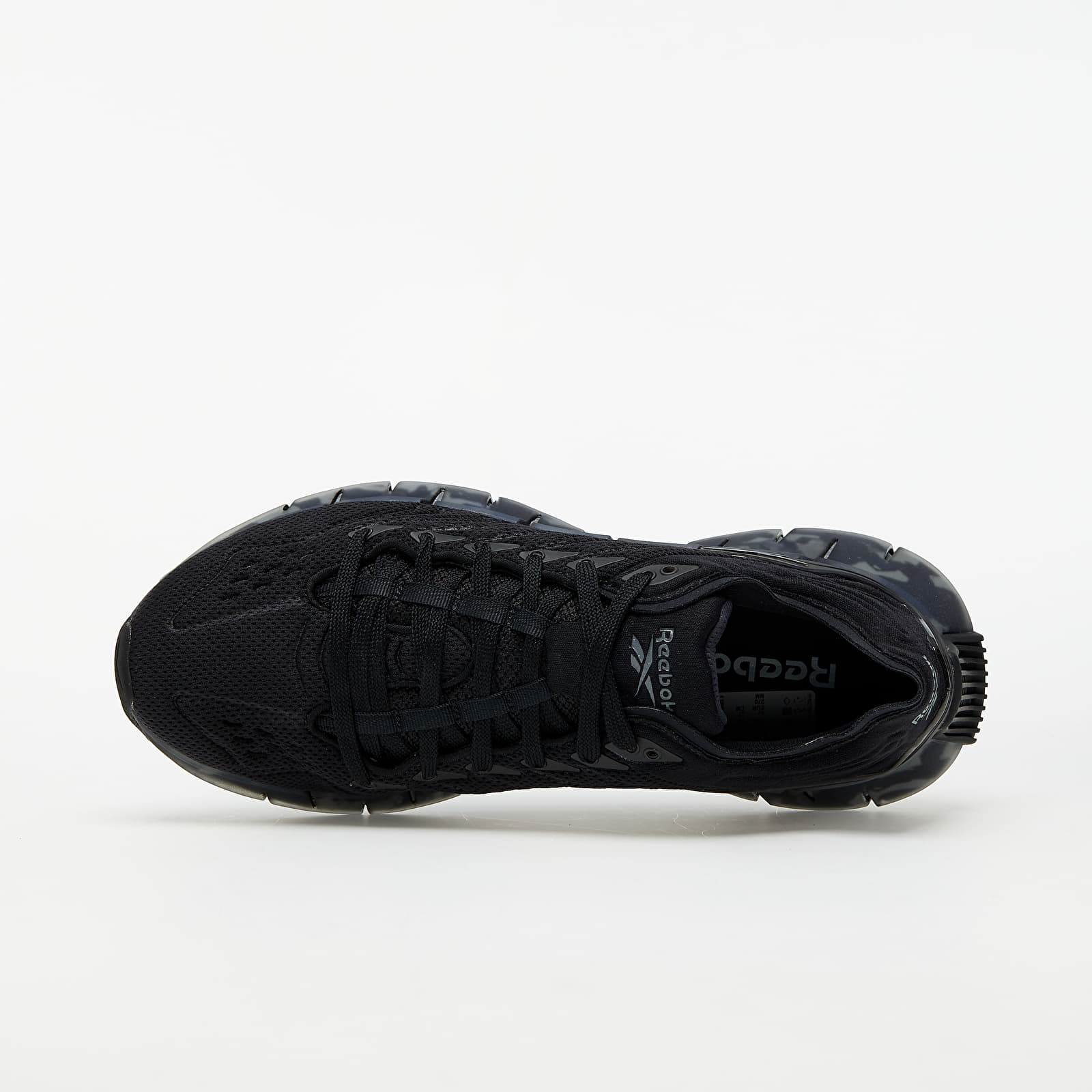 Zapatillas Hombre Reebok Zig Kinetica Black/ Pure Grey 6/ Pure Grey 2