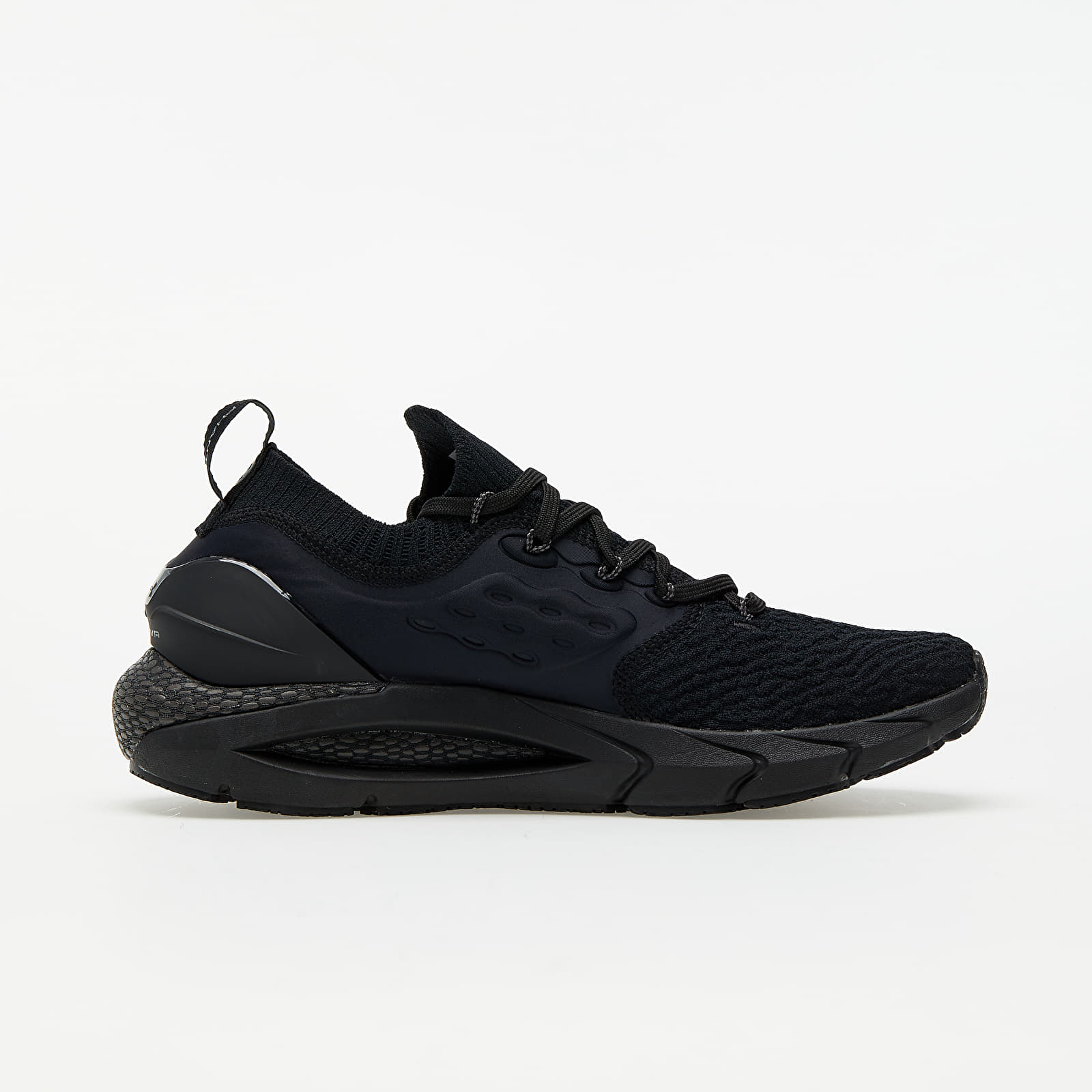 Мъжки кецове и обувки Under Armour HOVR Phantom 2 Black/ Black/ Black