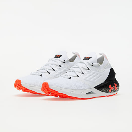 Men s shoes Under Armour HOVR Phantom 2 Runanywr White Black Footshop