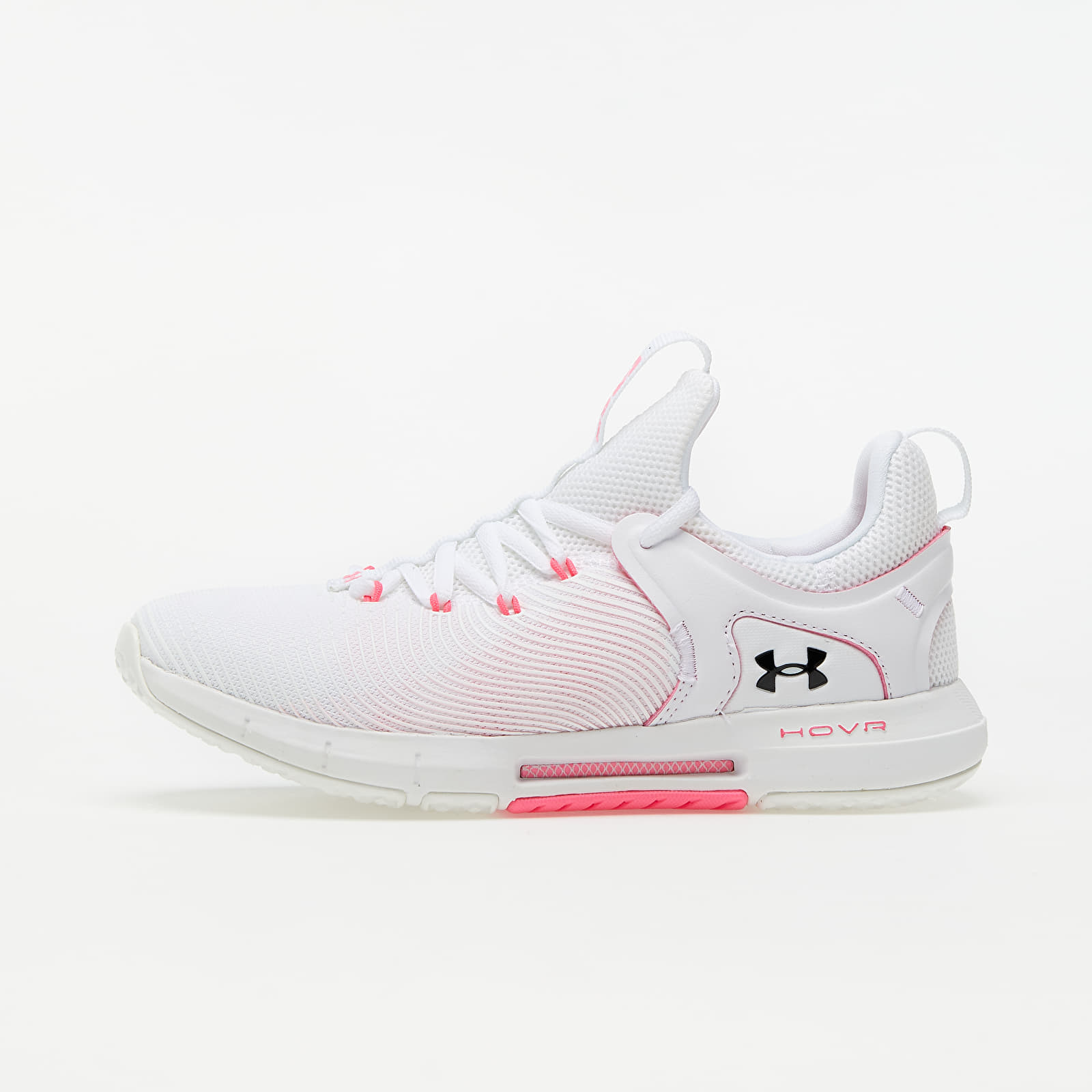 Women s shoes Under Armour W HOVR Rise 2 White Footshop