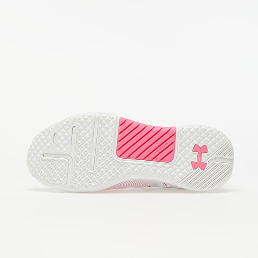 Женская обувь Under Armour W HOVR Rise 2 White (3023010-100