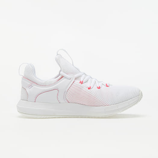 Женская обувь Under Armour W HOVR Rise 2 White (3023010-100