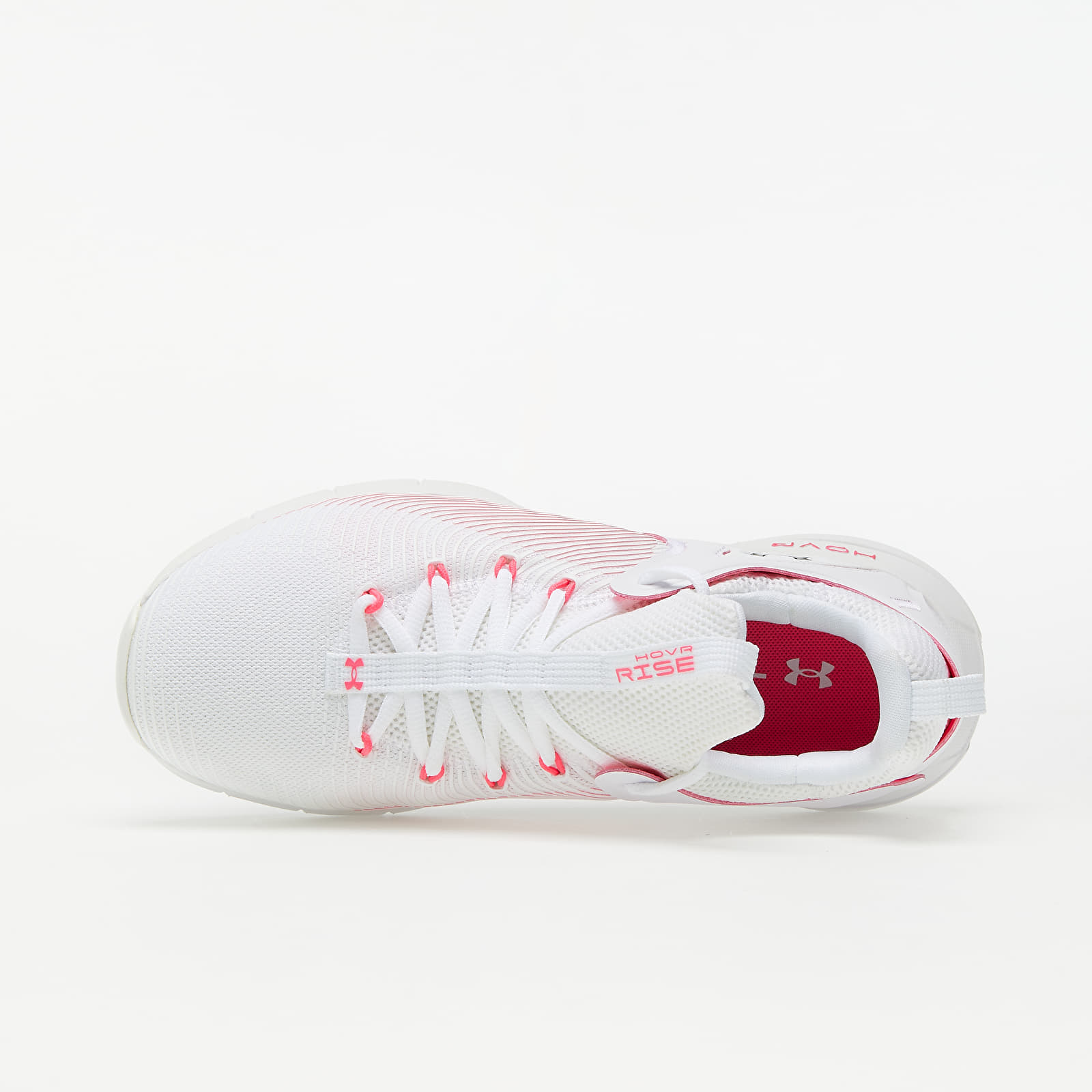 Женская обувь Under Armour W HOVR Rise 2 White (3023010-100