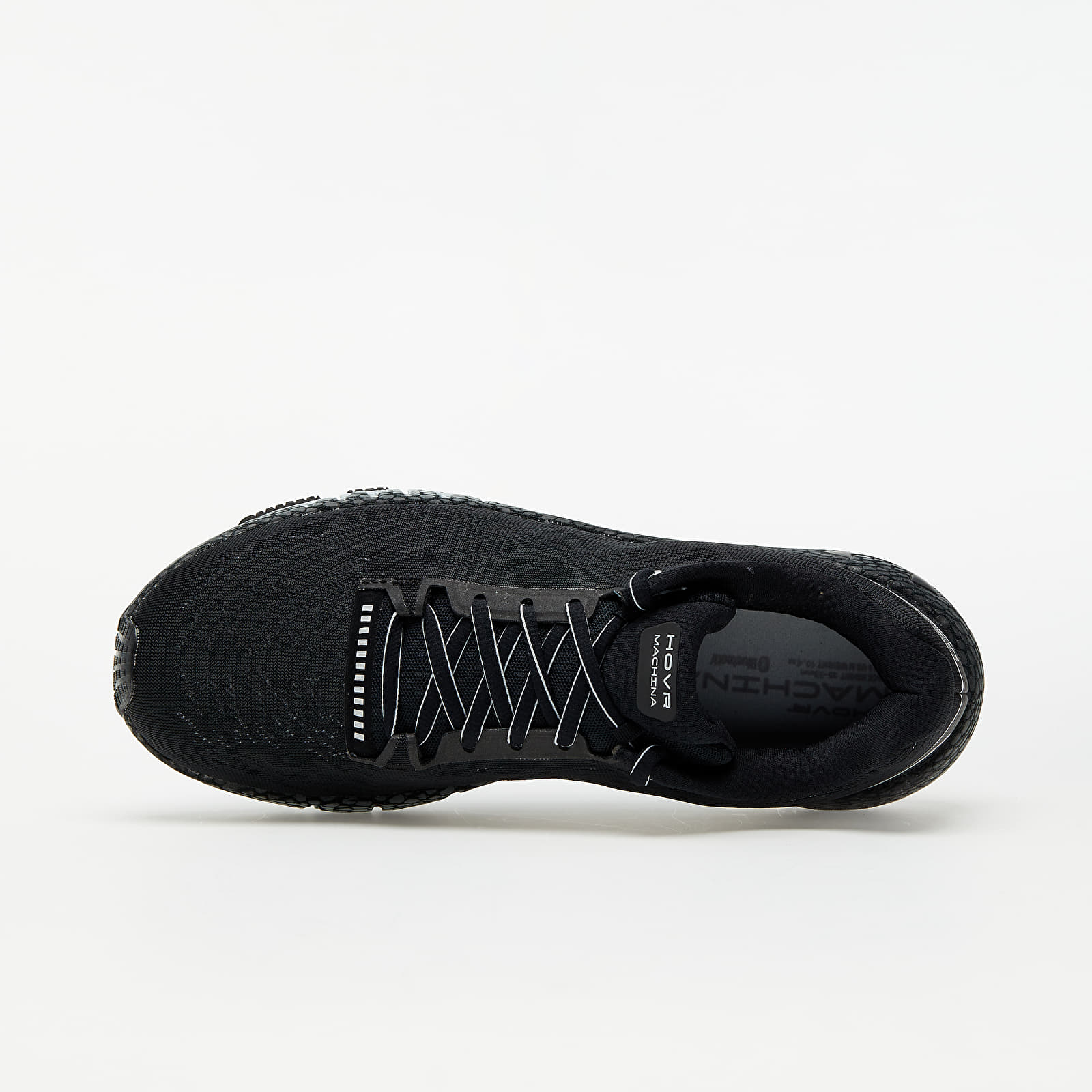 Vīriešu apavi Under Armour HOVR Machina Black