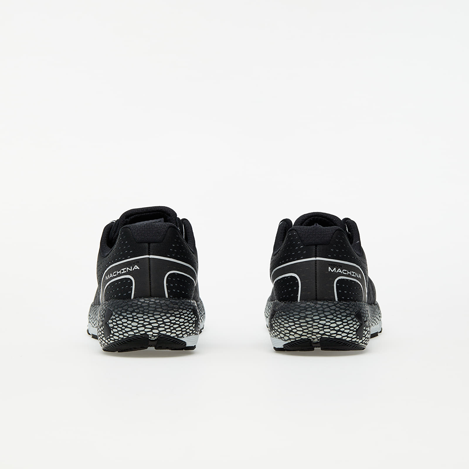 Vīriešu apavi Under Armour HOVR Machina Black