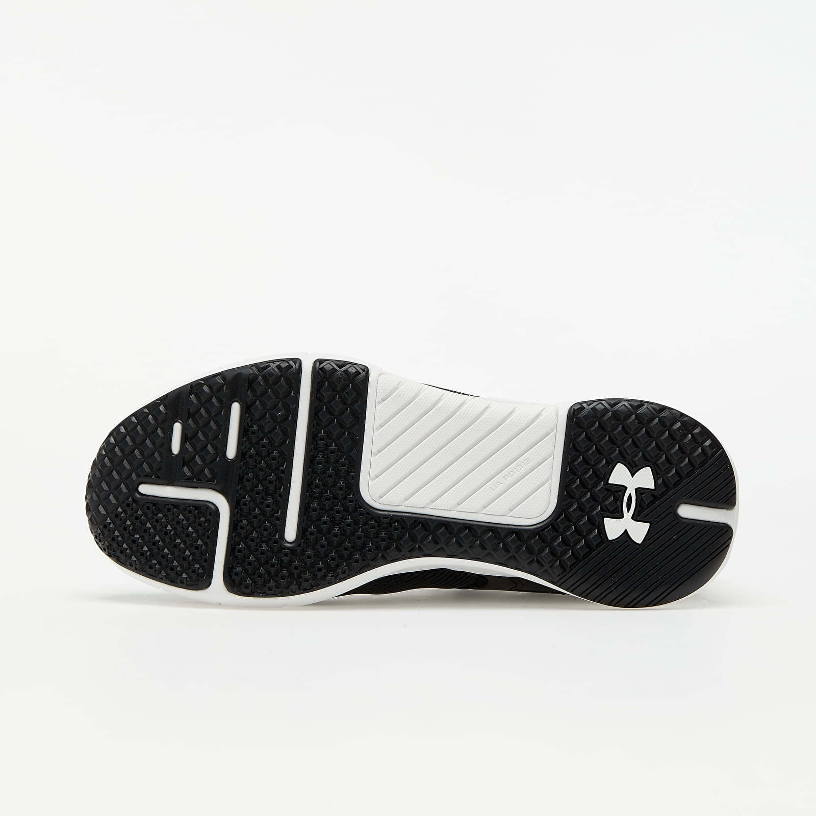 Încălțăminte și sneakerși pentru femei Under Armour W HOVR Rise 2 Black