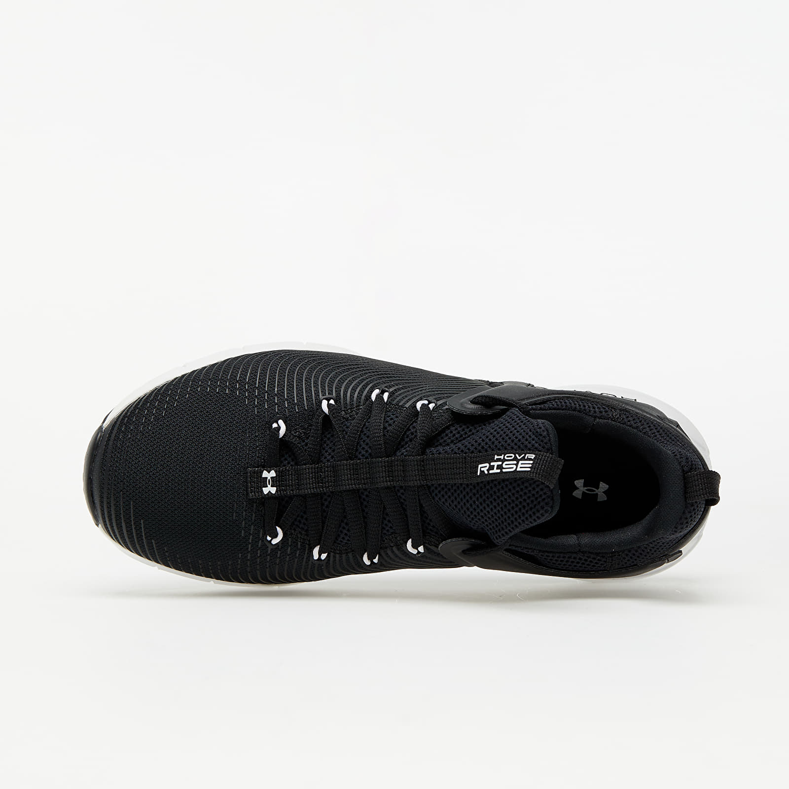Încălțăminte și sneakerși pentru femei Under Armour W HOVR Rise 2 Black