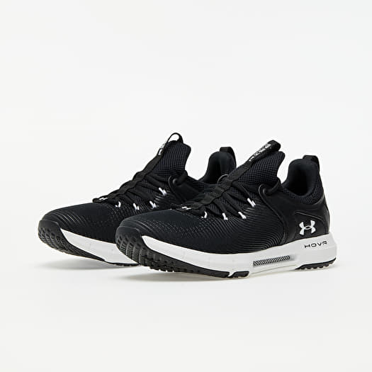 Women s shoes Under Armour W HOVR Rise 2 Black Footshop