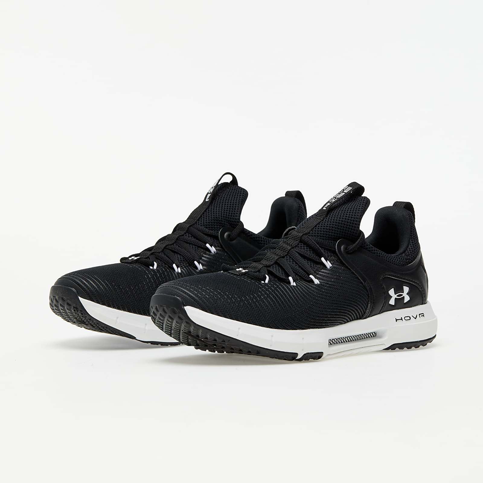 Încălțăminte și sneakerși pentru femei Under Armour W HOVR Rise 2 Black