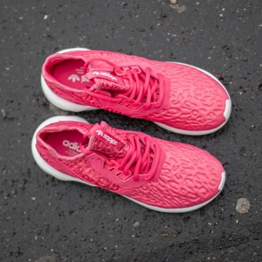 Frauen adidas Tubular Runner W Core Lus Pink Lus Pink Ftw White Footshop