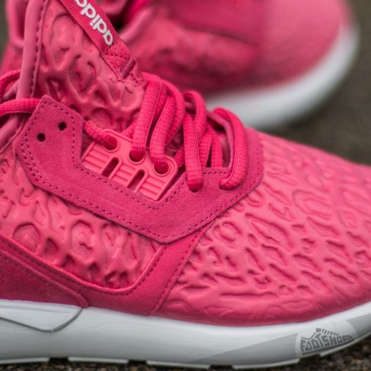 Frauen adidas Tubular Runner W Core Lus Pink Lus Pink Ftw White Footshop