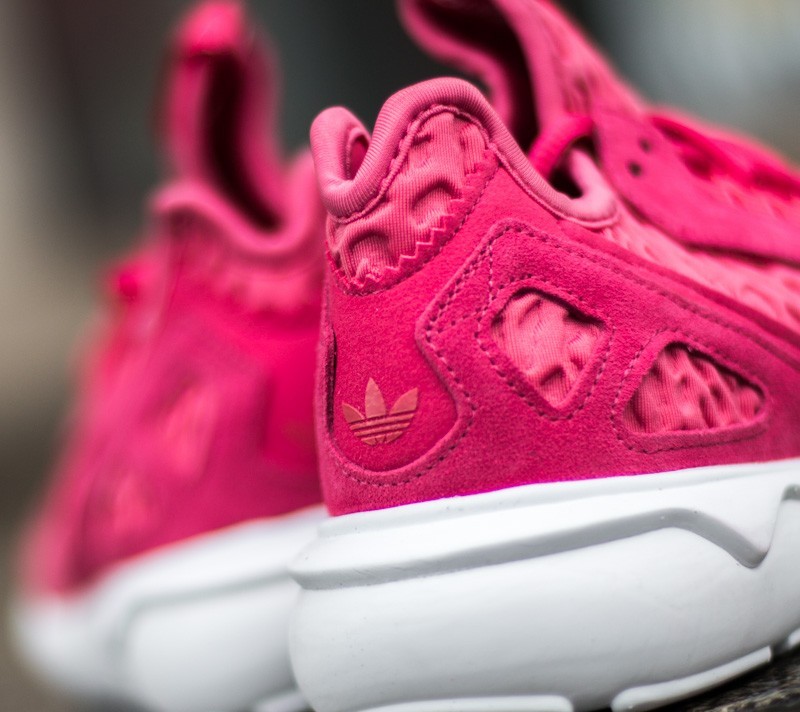 Women s shoes adidas Tubular Runner W Core Lus Pink Lus Pink Ftw White Footshop