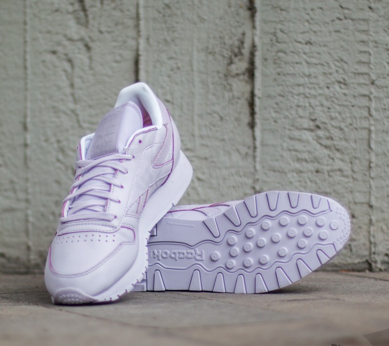 Women s shoes Reebok Classic Leather Spirit Women Sharing White Energy Footshop