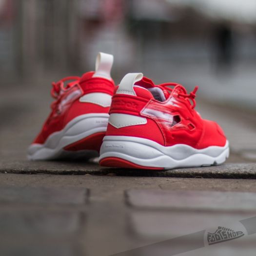 Reebok furylite mujer rojas hotsell