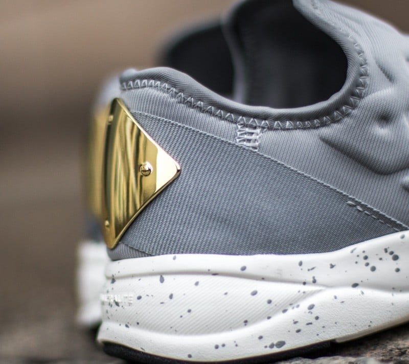 Reebok furylite sale womens silver