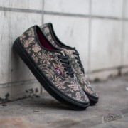 Vans floral suede 2025
