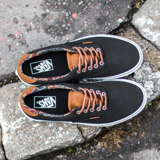 Vans era 59 c&l black geo discount
