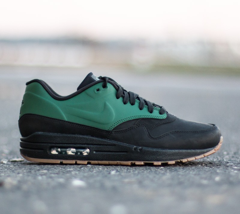 Men's shoes Nike Air Max 1 VT QS "Gorge Green Pack" Gore Green-Black 