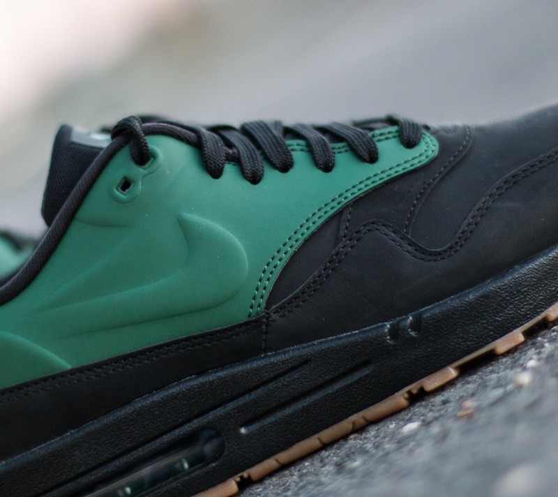 Men's shoes Nike Air Max 1 VT QS "Gorge Green Pack" Gore Green-Black 