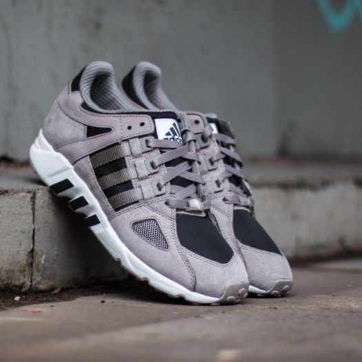 adidas Equipment Running Guidance Grey Feather Core Black Footshop