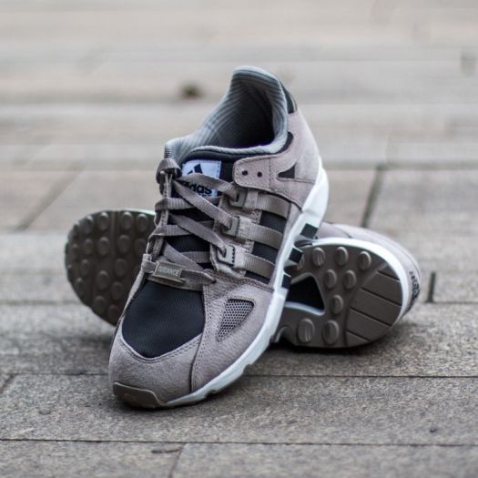 adidas Equipment Running Guidance Grey Feather Core Black Footshop
