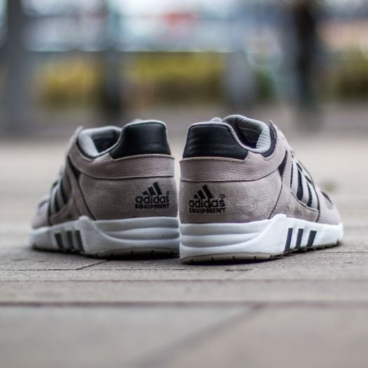 adidas Equipment Running Guidance Grey Feather Core Black Footshop