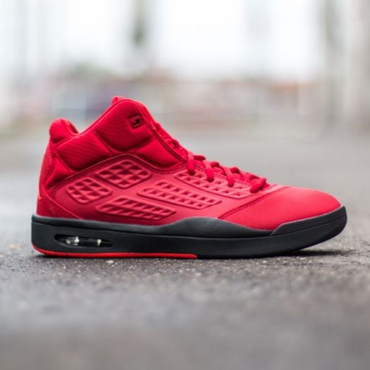 Men s shoes Jordan New School Gym Red Infrared 23 Black Footshop