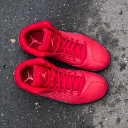 Jordan new school red sales