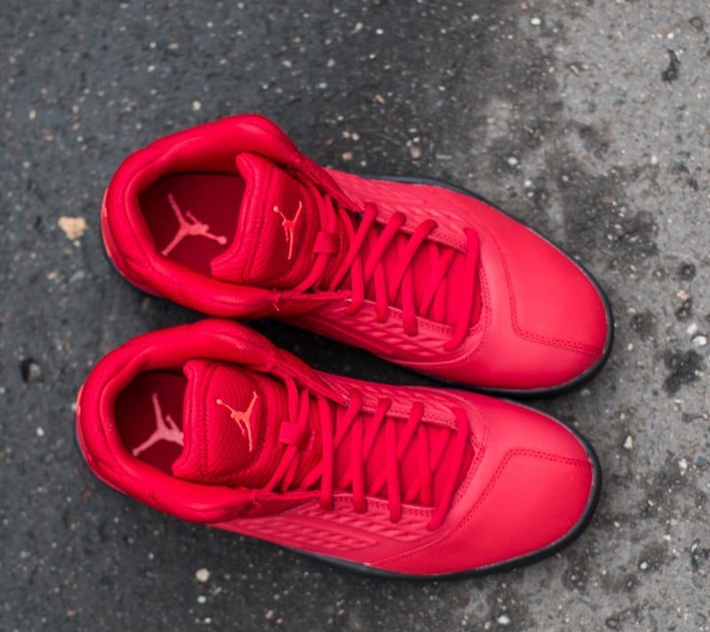 Jordan new school red store