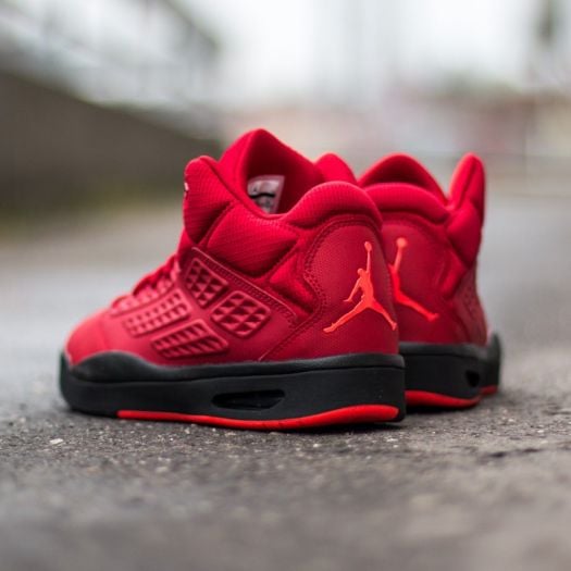 Jordan new school red new arrivals