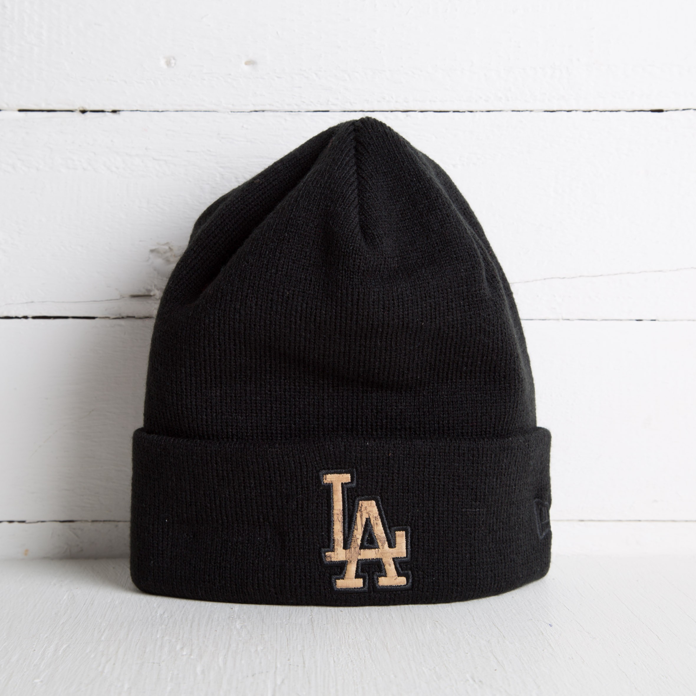 Čepice New Era Corked Infill Black