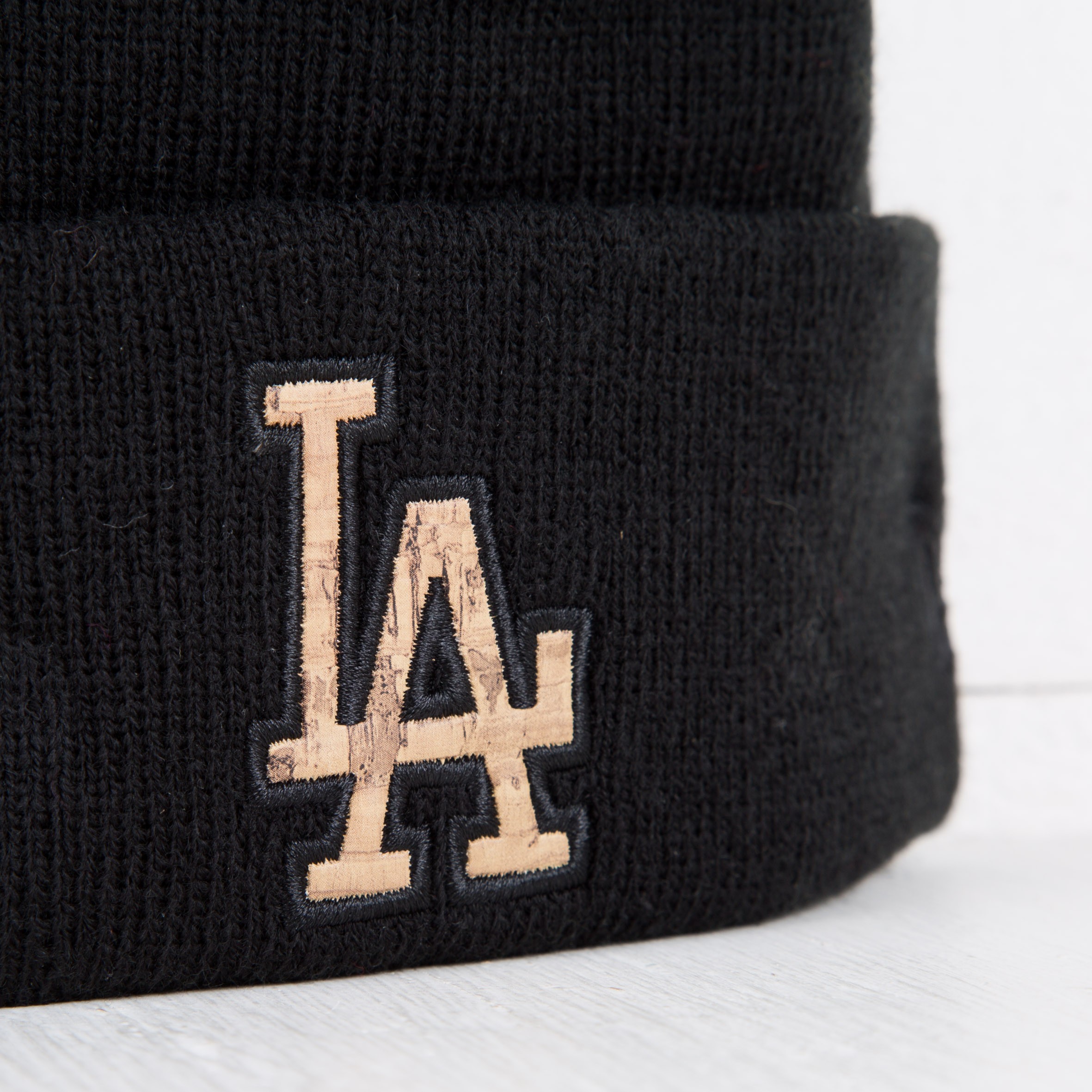 Čepice New Era Corked Infill Black