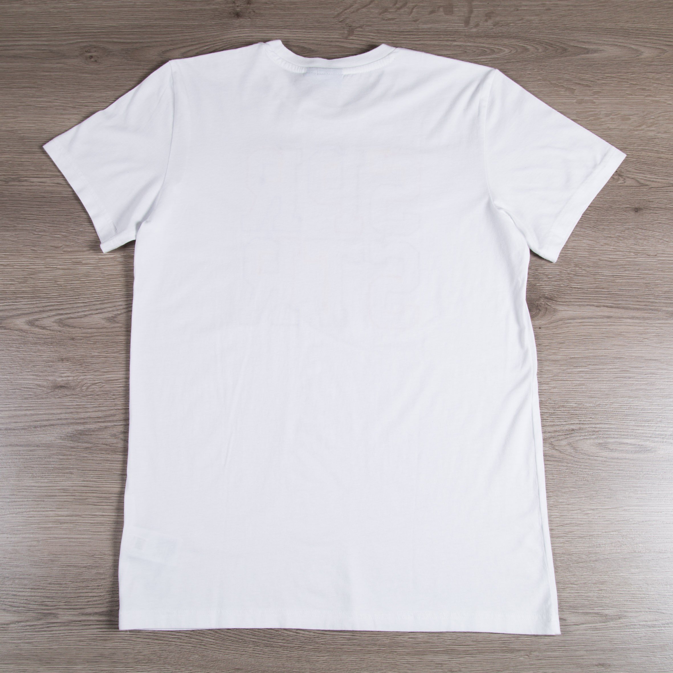 Koszulki i koszule adidas City Series Tee White