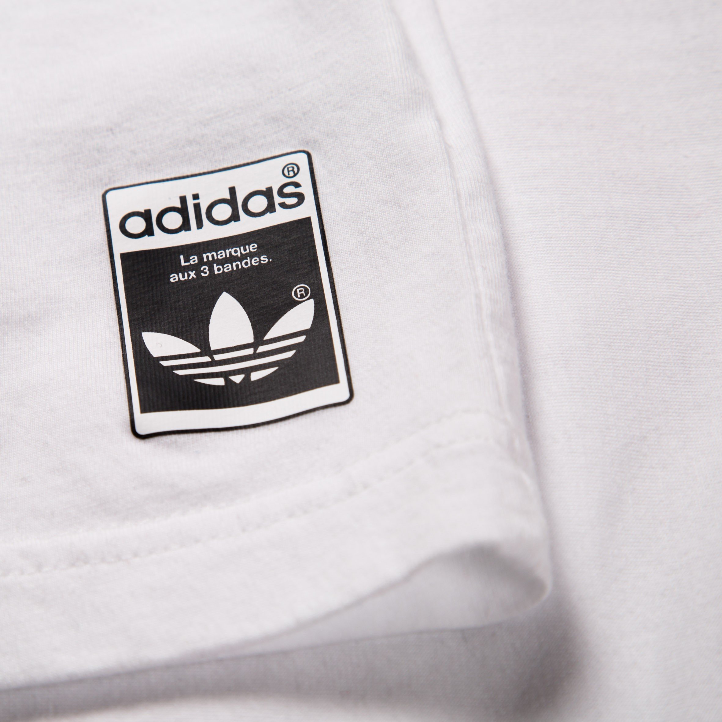 T Shirts and shirts adidas City Series Tee White Footshop