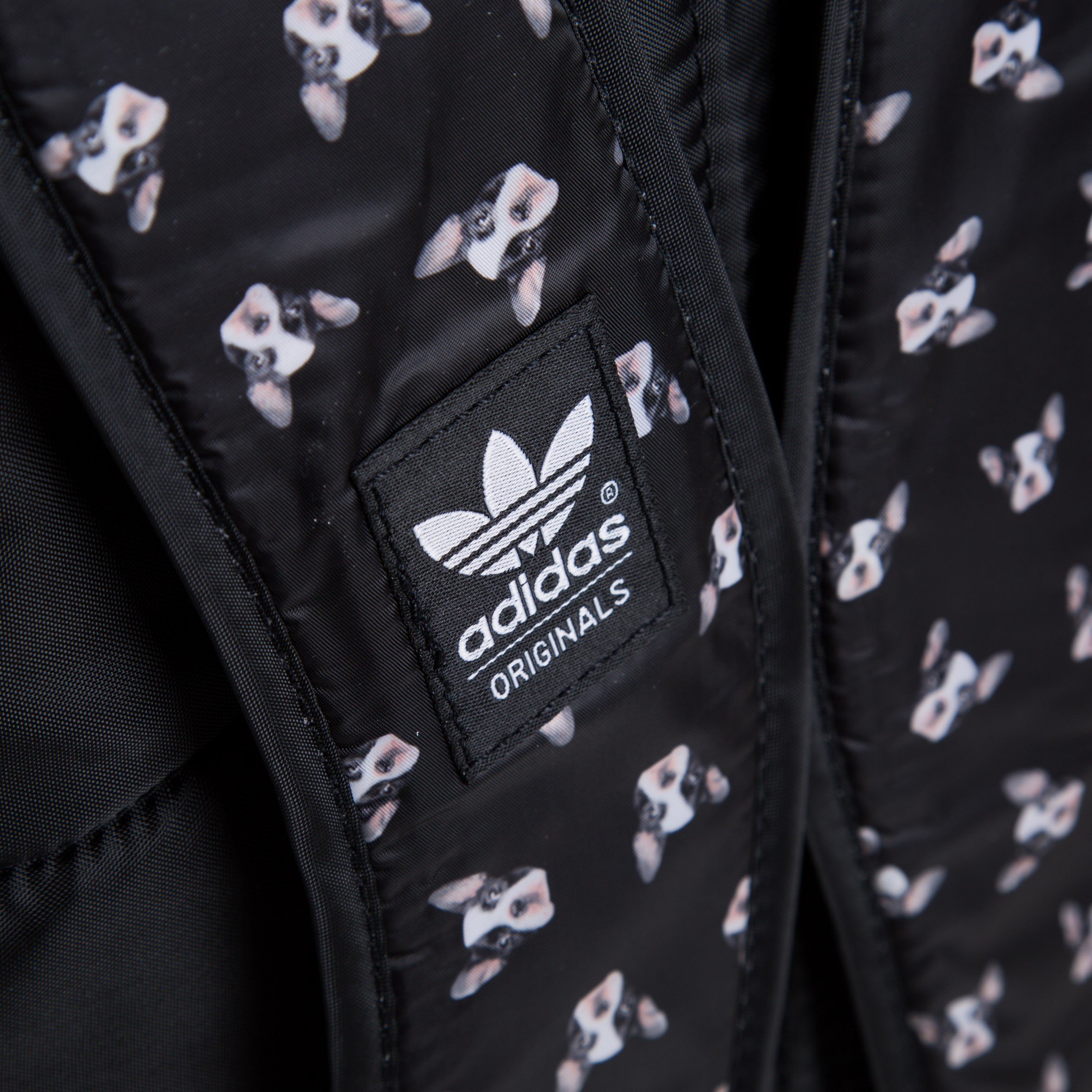 Adidas puppy backpack store