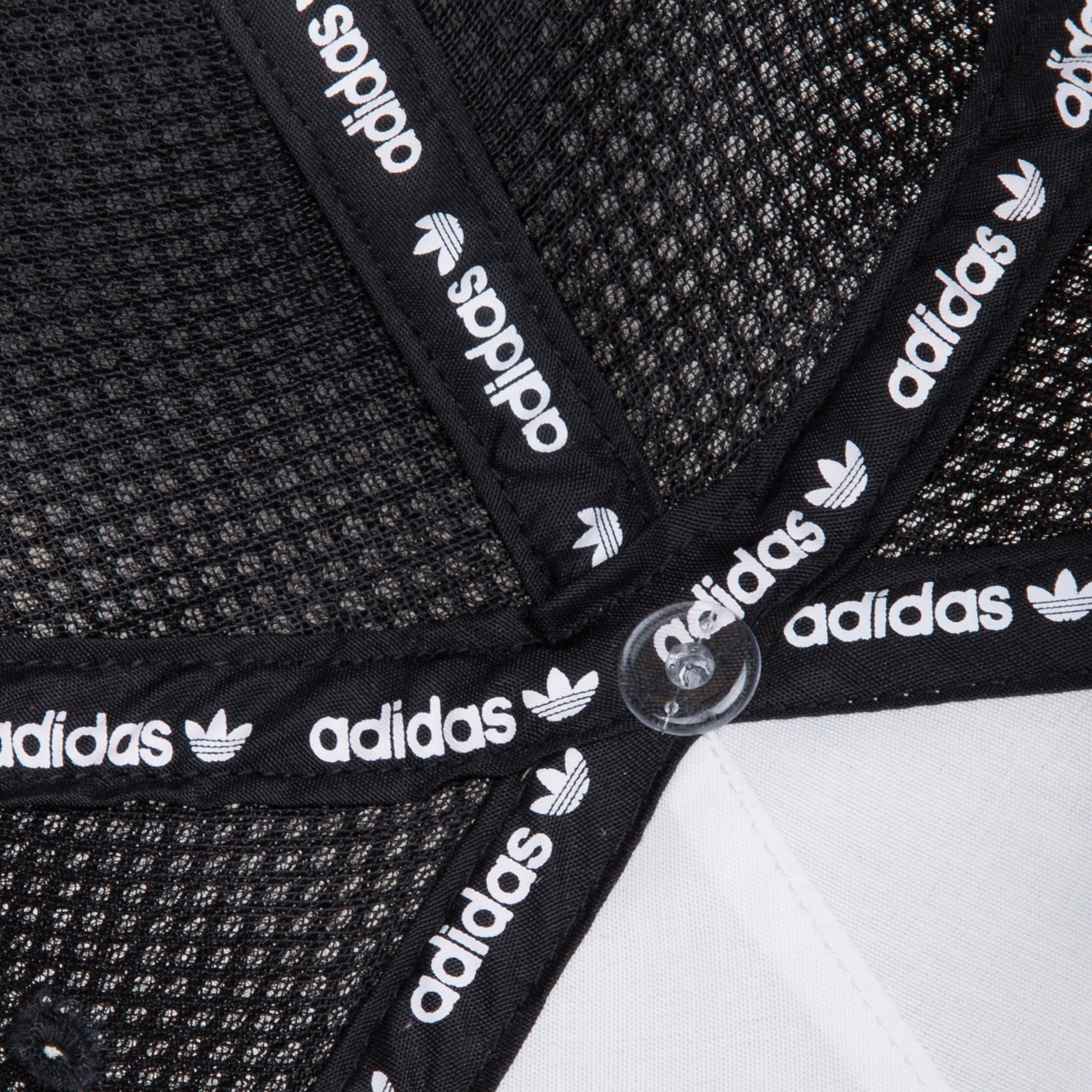 Kepurės adidas Trucker Cap B&W Black/ White