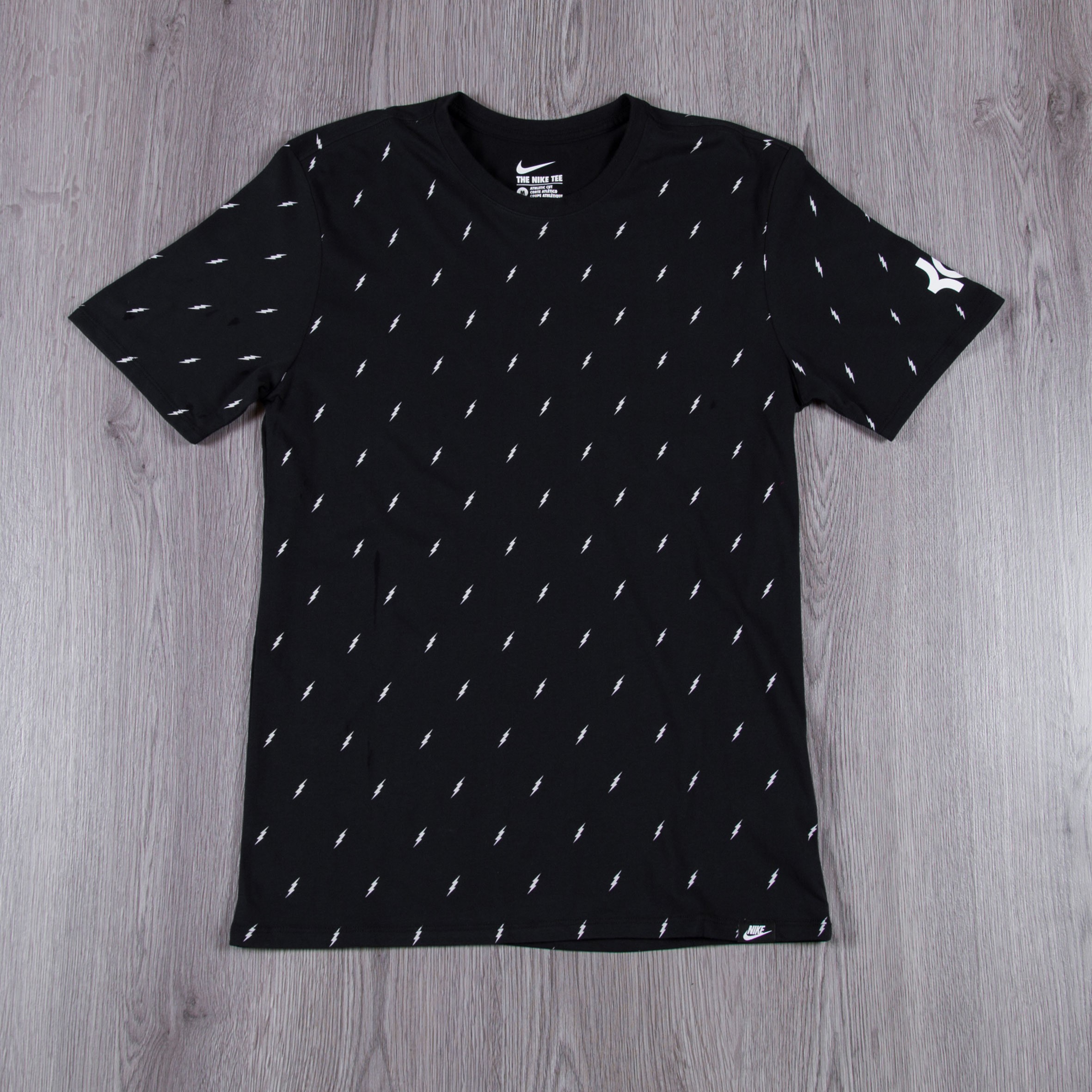 T-Shirts and shirts Nike KD NSW Tee Black