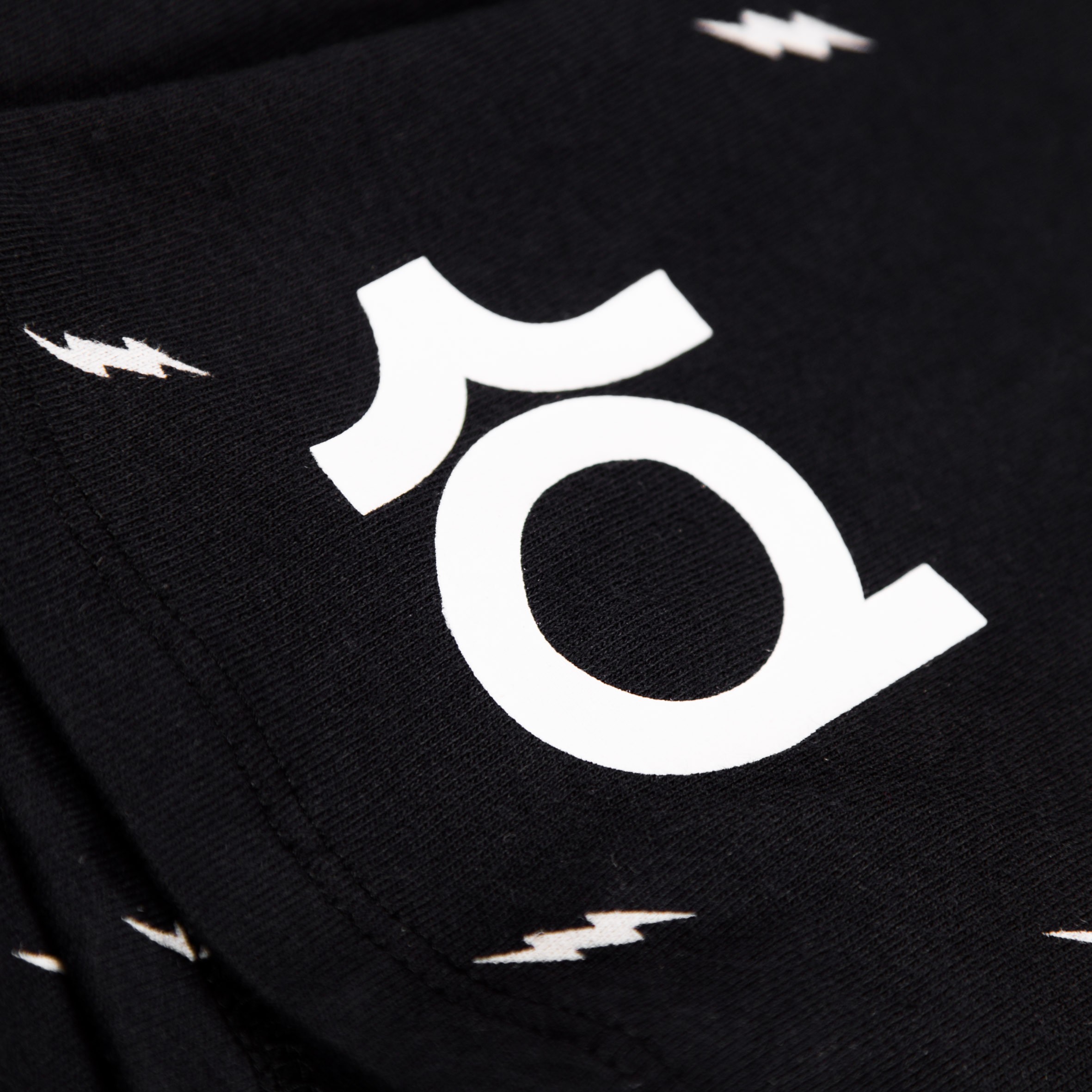 T-Shirts and shirts Nike KD NSW Tee Black