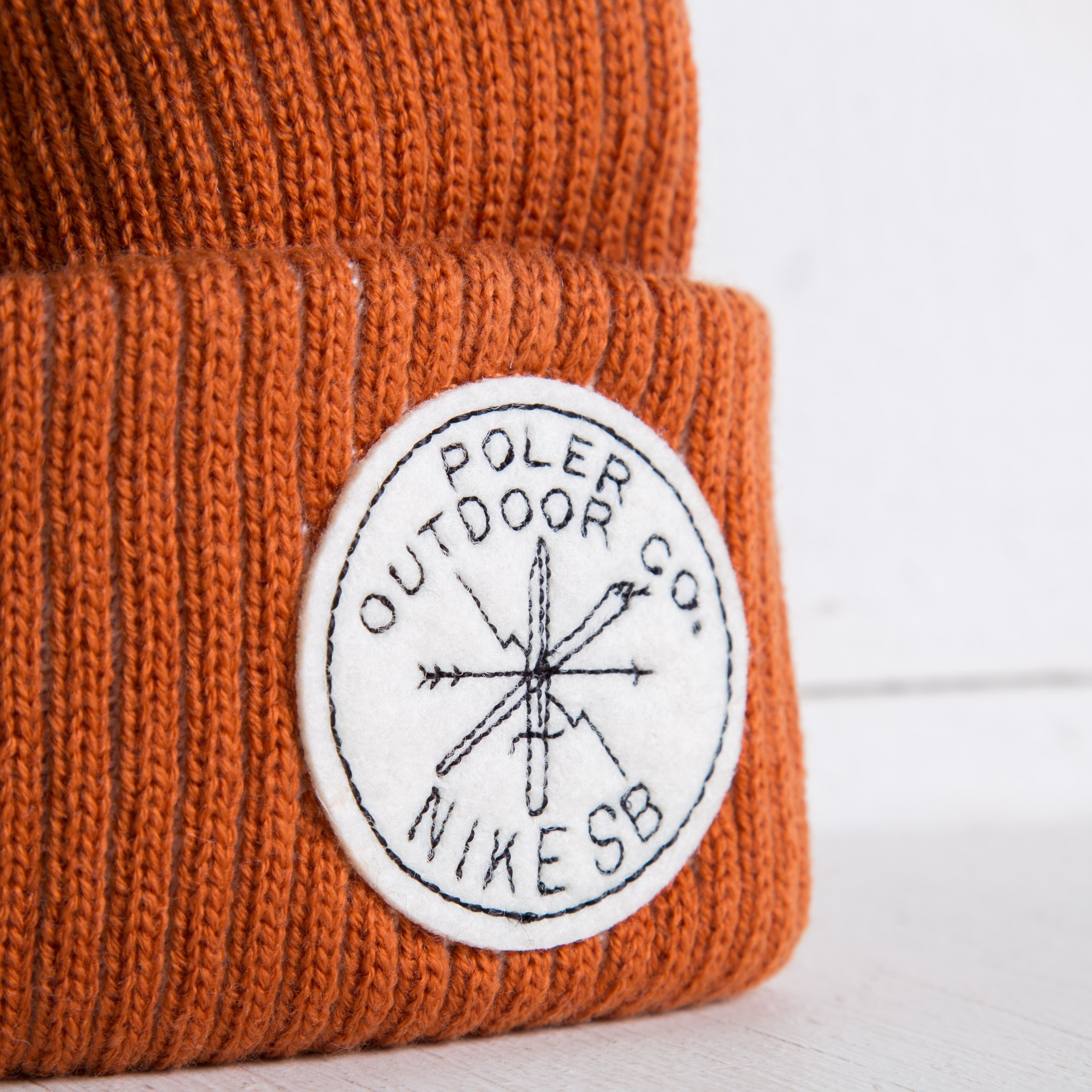 Čepice Nike SB x Poler Beanie