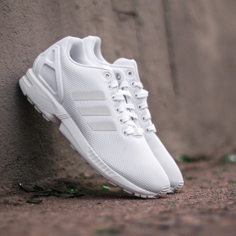 adidas sneaker adidas flux white womens
