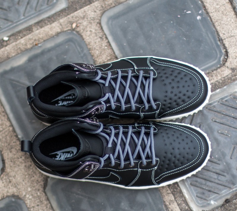 Men's shoes Nike Dunk CMFT WB Black/ Black-Dark Grey-Light
