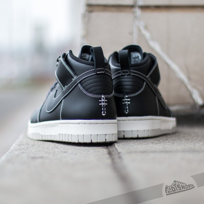 Nike Dunk CMFT WB Black/ Black-Dark Grey-Light | Footshop
