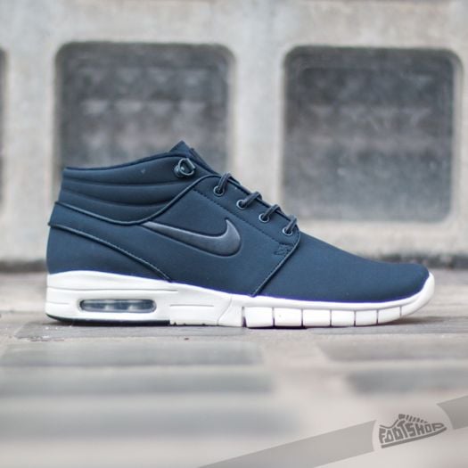 Stefan janoski max mid blue hotsell