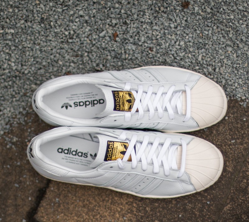 Adidas superstar 80s best sale deluxe bambino caffe
