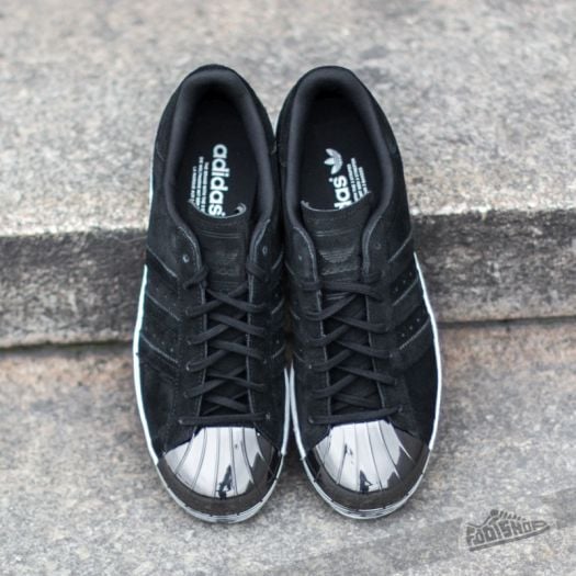 Superstar 80s metal toe chaussure femme outlet