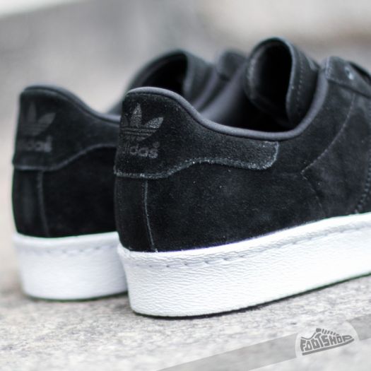 Adidas superstar 80s metal toe heren zwart store