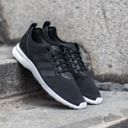 n！ Women's shoes adidas ZX Flux Smooth W Core Black/ Core Black