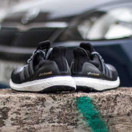 Ultra boost hotsell m black